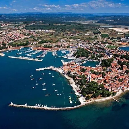 Mary Apartment Novigrad (Istria)