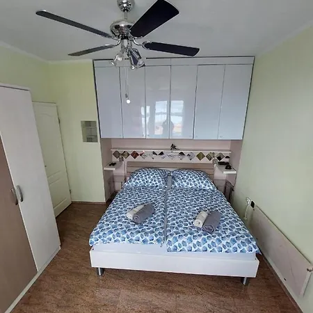 Mary Apartman *