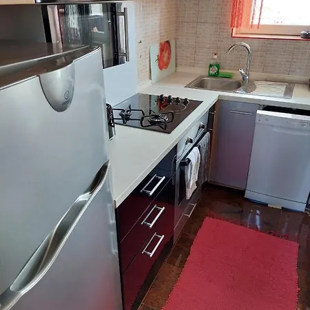 Apartman Mary Novigrad Istria
